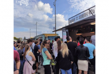 III Festiwal Smaków Food Trucków w Augustowie w ramach Augustów Car Spotting