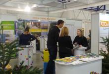 Augustów na Targach Turystycznych LITEXPO ADVENTURE 2017 w Wilnie