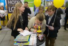 Augustów na Targach Turystycznych LITEXPO ADVENTURE 2017 w Wilnie