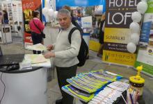 Augustów na Targach Turystycznych LITEXPO ADVENTURE 2017 w Wilnie