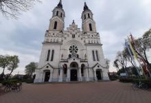 Bazylika Mniejsza pw. Najświętszego Serca Jezusowego, fot. UM w Augustowie