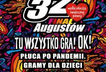 32. Finał WOŚP w Augustowie