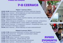REAKCJA – II Augustowski Festiwal Pasji do Nauki