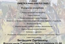 Piknik historyczno-rekonstrukcyjny z okazji Święta Kawalerii Polskiej