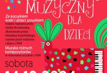 Poranek Muzyczny dla Dzieci