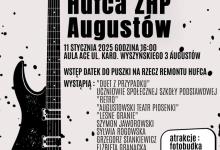 Koncert Charytatywny na rzecz Hufca ZHP Augustów