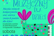 Poranek Muzyczny dla Dzieci