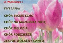 Wiosna, ach to Ty… – Spotkanie Chórów i Zespołów Wokalnych