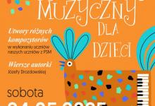Poranek Muzyczny dla Dzieci w Augustowie