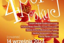 Plakat 4 Pory Roku Jesień