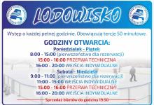 Zapraszamy na lodowisko!