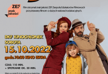 KINOCHŁONEK i Detektyw Bruno zapraszają na film