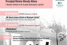 Augustów → NY, czyli filmowe spotkanie  z miastem Woody’ego Allena