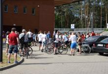 Aktywna sobota wzdłuż Kanału Augustowskiego