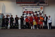 Mistrzostwa Świata Łodzi Wytrzymałościowych Necko Endurance zakończone