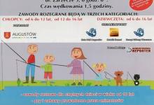 DZIEŃ DZIECKA Z WĘDKĄ