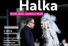 „Halka” Stanisława Moniuszki – retransmisja z Wiednia