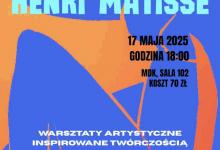 Kreatywność wymaga odwagi – warsztaty artystyczne dla dorosłych