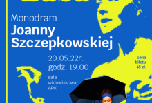 „Goła baba” – monodram Joanny Szczepkowskiej