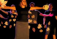 Impro Jesieniara – spektakl improwizowany Teatru Pneumatycznego