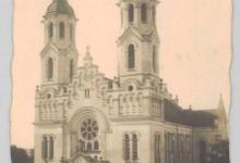 Kościół, 1936 r.