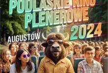 Podlaskie Kino Plenerowe – „Kumple z dżungli”