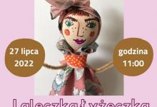 Artystyczna Środa – laleczka-łyżeczka