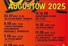 Lato Teatralne – Augustów 2025