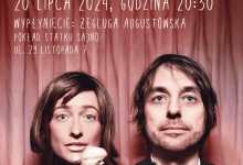 Matylda/Łukasiewicz – koncert na statku