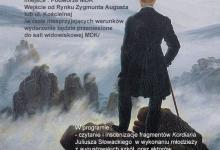 Narodowe Czytanie - Kordian Juliusza Słowackiego
