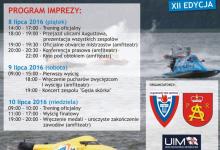 Plakat Necko Endurance