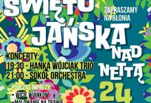 Noc Świętojańska nad Nettą 2023