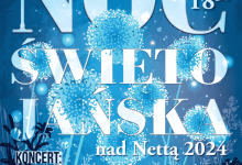 Noc Świętojańska nad Nettą