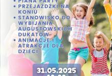 Dzień Dziecka z Profilaktyką w Augustowie