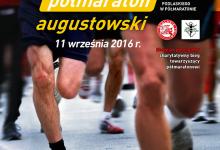 Plakat Budimex Półmaraton 2016