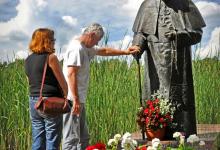 Kanał Augustowski – Szlak Papieski