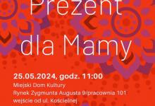 Prezent dla Mamy