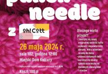Punch Needle z oh! Cott