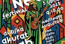 Reggae Netta Festiwal 2025