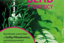 „Ślad tygrysicy” – spotkanie autorskie z Zofią Piłasiewicz