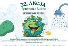  32. Akcja Sprzątania Świata – „W naturę z kulturą”