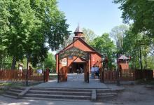 Kanał Augustowski – Szlak Papieski