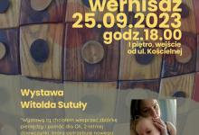  „Drewno do kwadratu” – rzeźby Witolda Sutuły na pomoc małej Oli