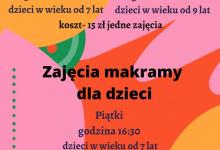 Zajęcia artystyczne dla dzieci i dorosłych