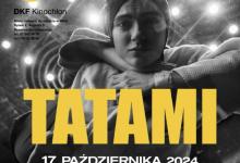 DKF KINOCHŁON – „Tatami”, gość: Artur Zaborski