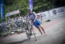 Triathlon ETS Augustów 2016