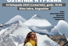 Wanda Rutkiewicz. Ostatnia wyprawa – wysokogórski wieczór z KINOCHŁONEM