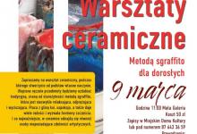 Warsztaty ceramiczne