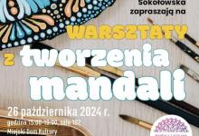 Warsztaty tworzenia mandali
