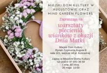 Warsztaty z okazji Dnia Mamy